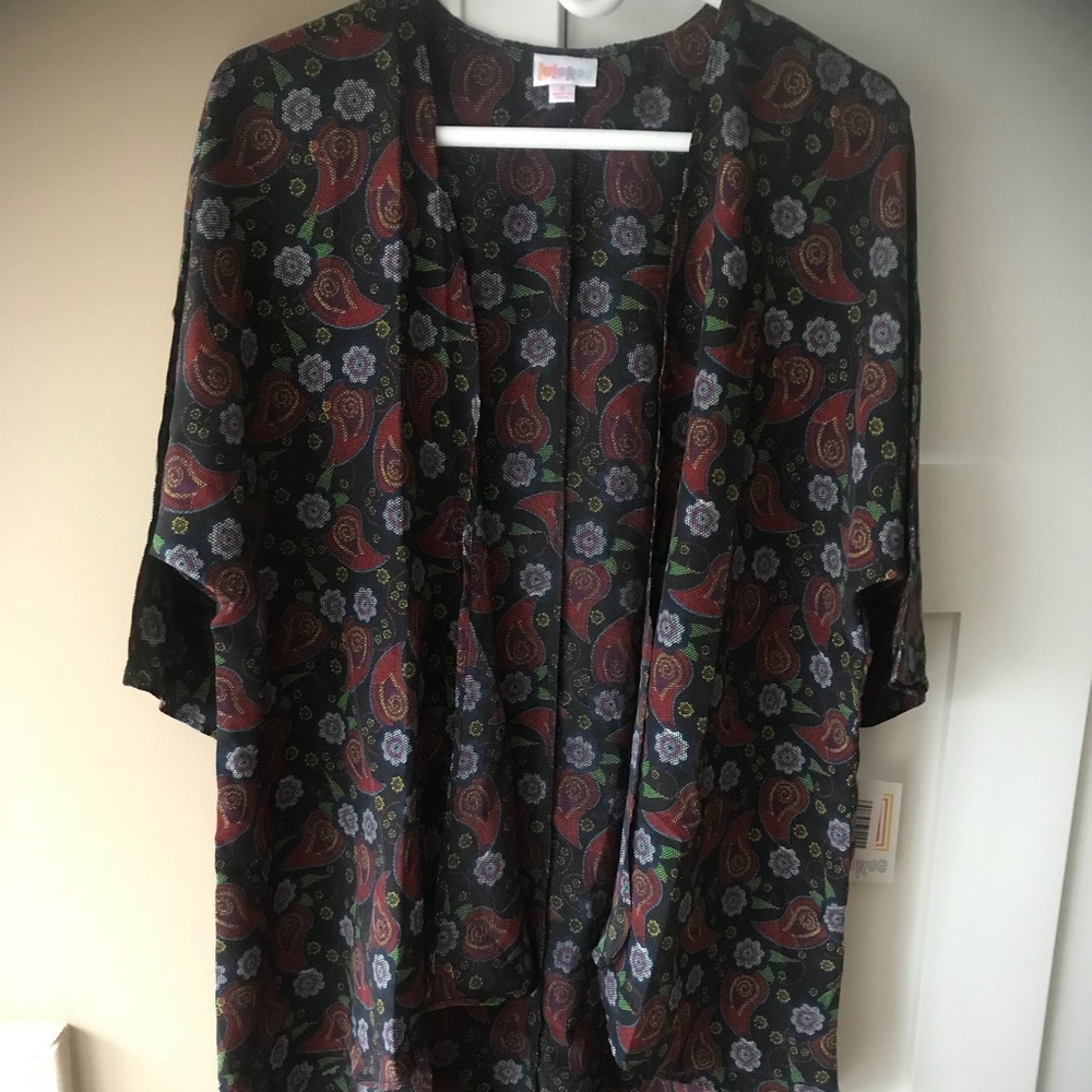 LuLaRoe Lindsay Small